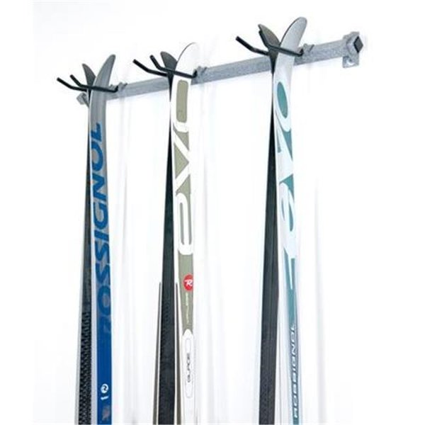 Monkey Bars Monkey Bars 03030 Cross Country Ski Rack; Holds 3 Pair 3030